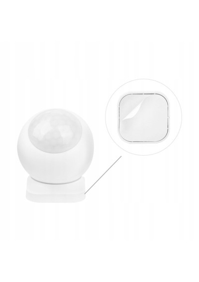 MiBoxer PIR1-ZB – Zigbee 3.0 PIR motion sensor