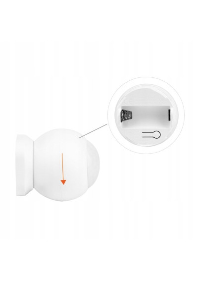 MiBoxer PIR1-ZB – Zigbee 3.0 PIR motion sensor