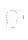 MiBoxer PIR1-RF – 2.4 GHz RF PIR motion sensor