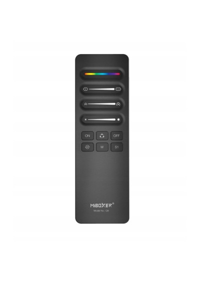 MiBoxer C6 – LED remote 2.4 GHz RF