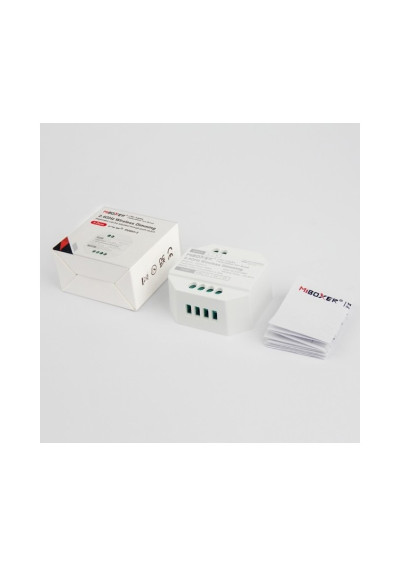 MiBoxer PUSH1-3 – LED control interface 2.4 GHz RF
