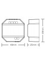 MiBoxer PUSH1-3 – LED control interface 2.4 GHz RF