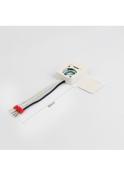 MiBoxer PUSH2 – RGB+CCT LED control interface 2.4 GHz RF