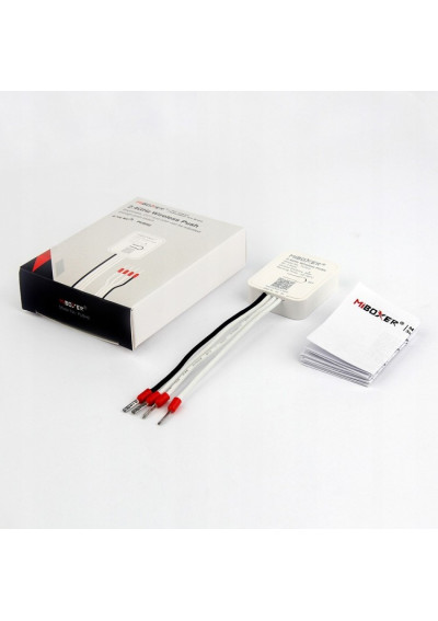 MiBoxer PUSH2 – RGB+CCT LED control interface 2.4 GHz RF