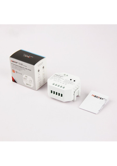 MiBoxer TRI-C1ZR – TRIAC dimmer Zigbee 3.0