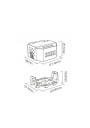 MiBoxer TRI-C1ZR – TRIAC dimmer Zigbee 3.0
