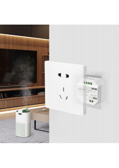 MiBoxer WL-SW1 – Wi-Fi and 2.4 GHz RF load switch
