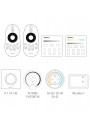 MiBoxer WL-SW1 – Wi-Fi and 2.4 GHz RF load switch
