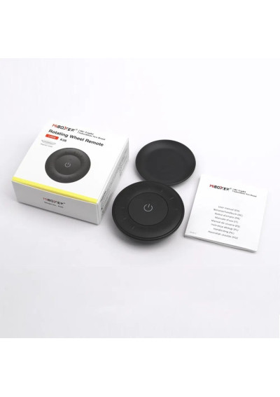 MiBoxer K3S-B – pilot obrotowy LED RF 2,4 GHz