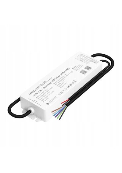 MiBoxer WP5-P150V24 – 5 in 1 dimming LED power supply Wi-Fi and 2.4 GHz RF