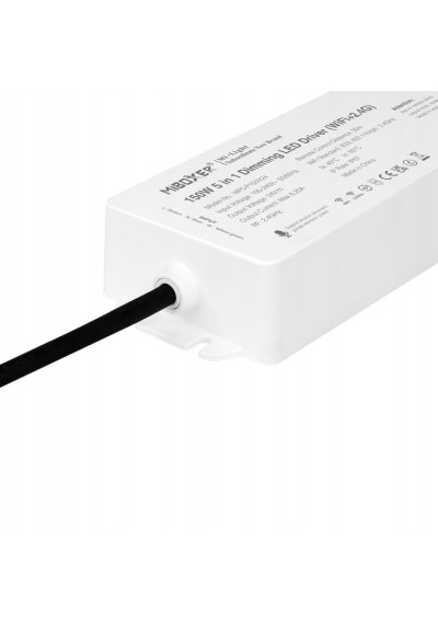 MiBoxer WP5-P150V24 – 5 in 1 dimming LED power supply Wi-Fi and 2.4 GHz RF