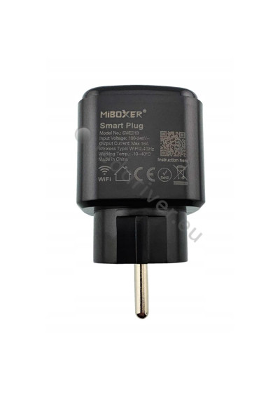 MiBoxer SWE01-B – Wi-Fi smart plug