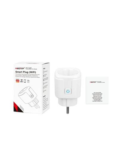 MiBoxer SWE01-W – Wi-Fi smart plug