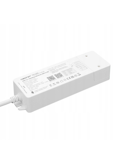 MiBoxer WL5-P75V24 – 5 in 1 dimming LED power supply Wi-Fi and 2.4 GHz RF