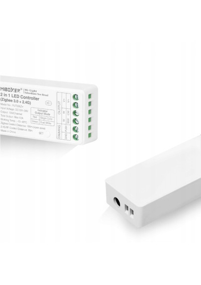MiBoxer FUT035Z+ – 2 in 1 LED controller Zigbee 3.0