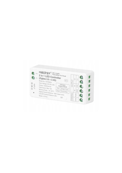MiBoxer FUT035Z+ – 2 in 1 LED controller Zigbee 3.0