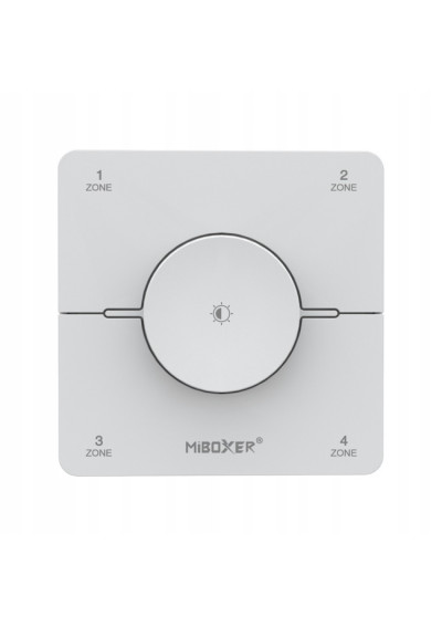 MiBoxer K0s-W – panel sterowania LED CCT RF 2,4 GHz