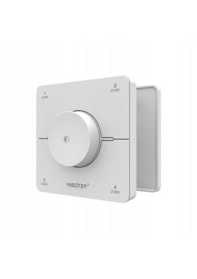 MiBoxer K0s-W – panel sterowania LED CCT RF 2,4 GHz