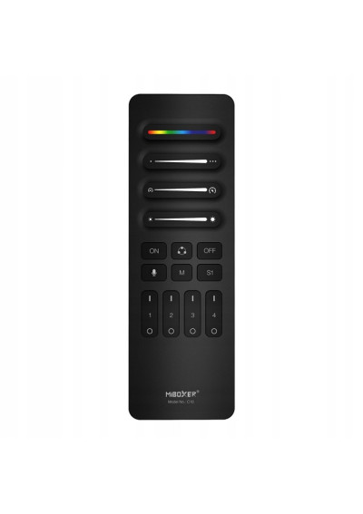 MiBoxer C10-B – LED remote 2.4 GHz RF