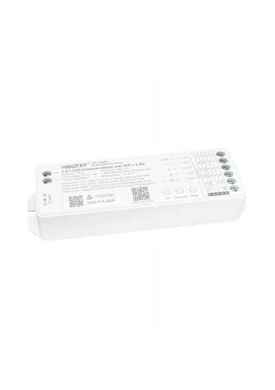 MiBoxer ML5 – 5 in 1 LED controller Matter over Wi-Fi