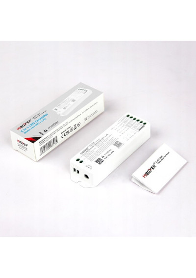MiBoxer ML5 – 5 in 1 LED controller Matter over Wi-Fi