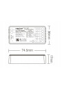 MiBoxer SM5 – 5 in 1 LED controller Matter over Wi-Fi