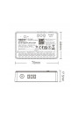 MiBoxer SPIW5-4 – 5 in 1 LED controller Wi-Fi and 2.4 GHz RF