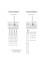 MiBoxer SPIW5-4 – 5 in 1 LED controller Wi-Fi and 2.4 GHz RF