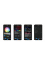 MiBoxer SPIW5-4 – 5 in 1 LED controller Wi-Fi and 2.4 GHz RF