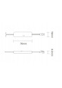 MiBoxer SPIR3-M – 3 in 1 LED controller 2.4 GHz RF