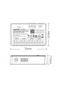 MiBoxer SPI-WL4 – LED controller Wi-Fi and 2.4 GHz RF