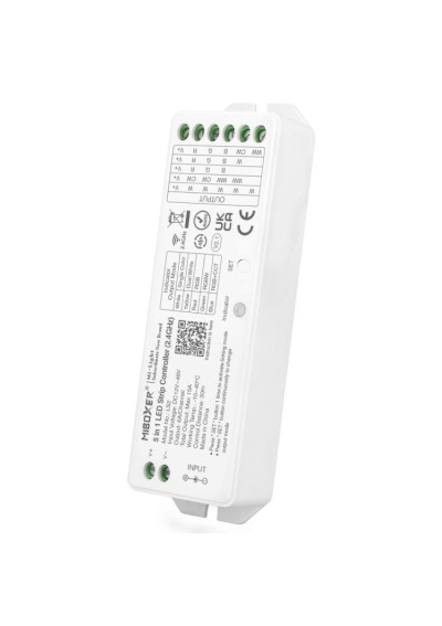 MiBoxer LS2 – 5 in 1 LED controller 2.4 GHz RF