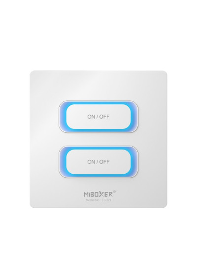 MiBoxer ESR2T-W – LED wall panel 2.4 GHz RF