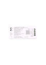 MiBoxer FUT037S – RGB LED controller 2.4 GHz RF