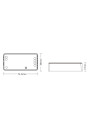 MiBoxer FUT037S – RGB LED controller 2.4 GHz RF