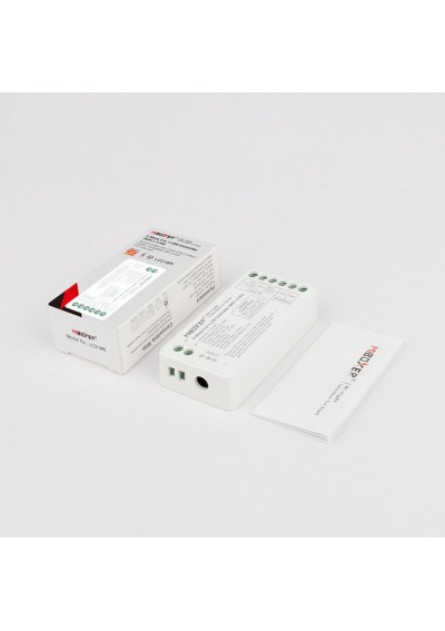 MiBoxer LC2-WR – 2 in 1 LED controller Wi-Fi and 2.4 GHz RF