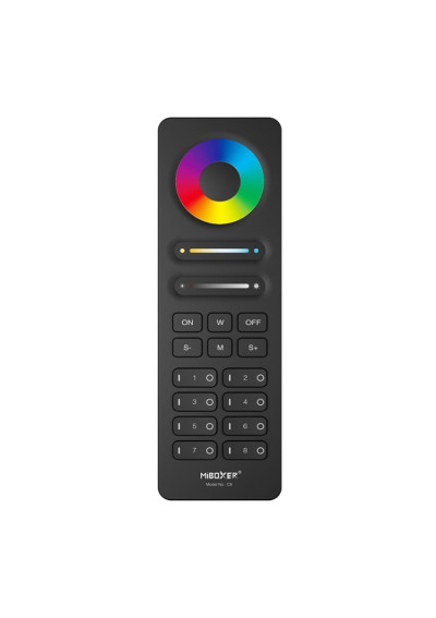 MiBoxer C8 – RGB+CCT LED remote 2.4 GHz RF