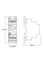 MiBoxer TR2 – 2 in 1 LED controller 2.4 GHz RF