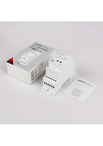 MiBoxer TW2 – 2 in 1 LED controller Wi-Fi and 2.4 GHz RF