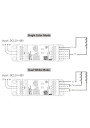 MiBoxer TW2 – 2 in 1 LED controller Wi-Fi and 2.4 GHz RF