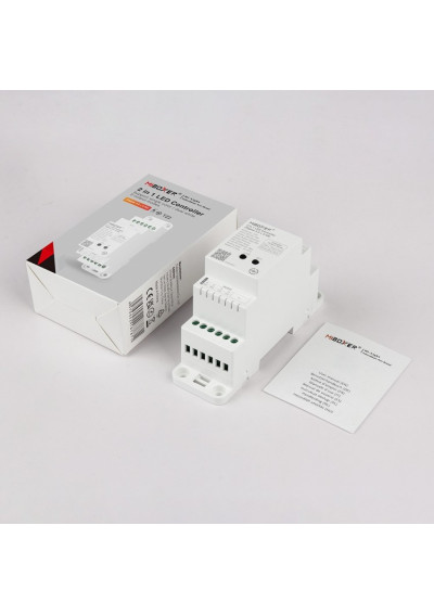 MiBoxer TZ2 – 2 in 1 LED controller Zigbee 3.0