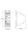 MiBoxer TZ2 – 2 in 1 LED controller Zigbee 3.0