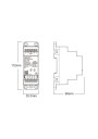 MiBoxer TW5 – 5 in 1 LED controller Wi-Fi and 2.4 GHz RF