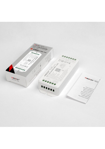 MiBoxer PW2 – 2 in 1 LED controller Wi-Fi and 2.4 GHz RF