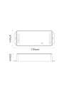 MiBoxer PW2 – 2 in 1 LED controller Wi-Fi and 2.4 GHz RF