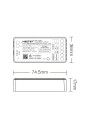 MiBoxer SMZ2 – 2 in 1 LED controller Matter over Thread