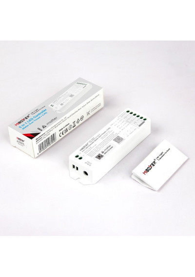 MiBoxer MLZ5 – sterownik LED 5 w 1 Matter over Thread