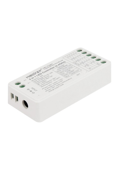 MiBoxer SR5 – 5 in 1 LED controller 2.4 GHz RF