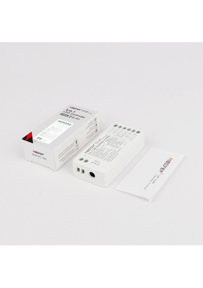 MiBoxer SR5 – 5 in 1 LED controller 2.4 GHz RF