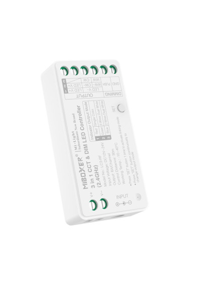 MiBoxer LC3-RF – 3 in 1 LED controller 2.4 GHz RF